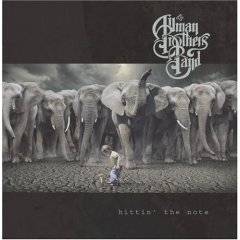 The Allman Brothers Band : Hittin' the Note